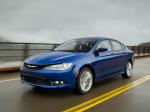 Chrysler 200 S 2014 года